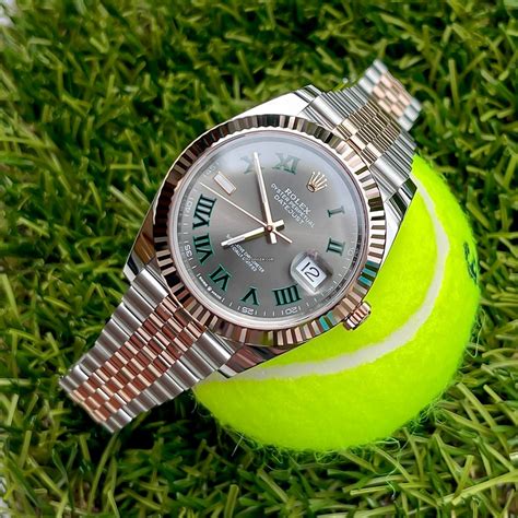 wimbledon rolex replica|Rolex datejust Wimbledon 2022.